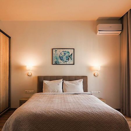 Superior One Luxury Apartments Thessaloníki Luaran gambar