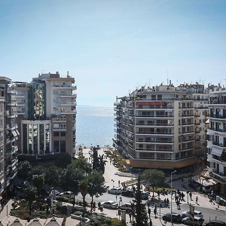 Superior One Luxury Apartments Thessaloníki Luaran gambar