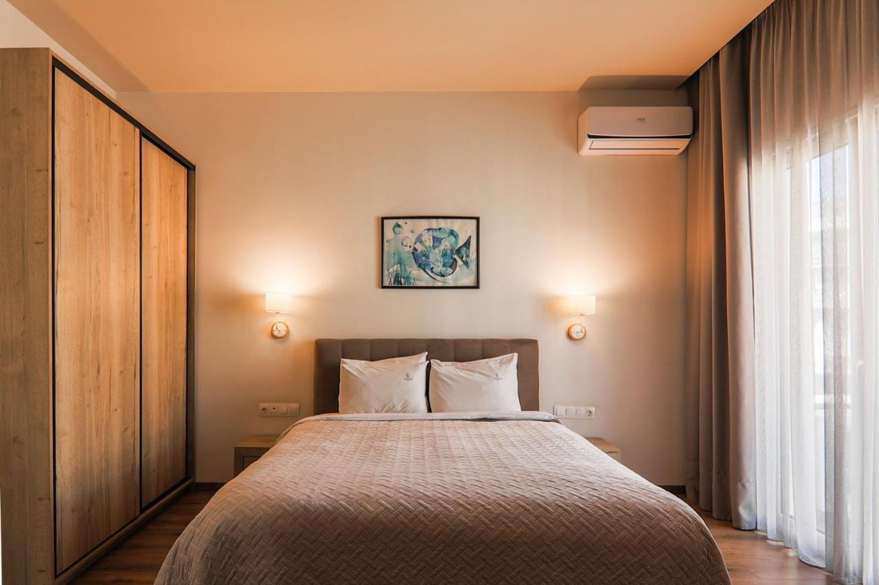 Superior One Luxury Apartments Thessaloníki Luaran gambar