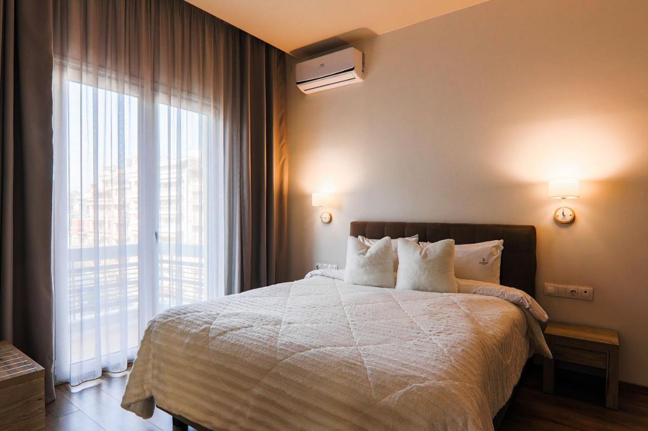 Superior One Luxury Apartments Thessaloníki Luaran gambar