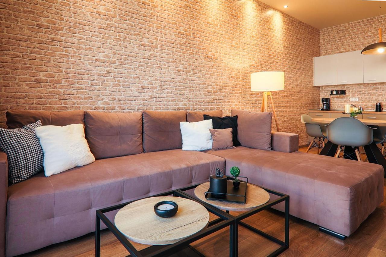 Superior One Luxury Apartments Thessaloníki Luaran gambar