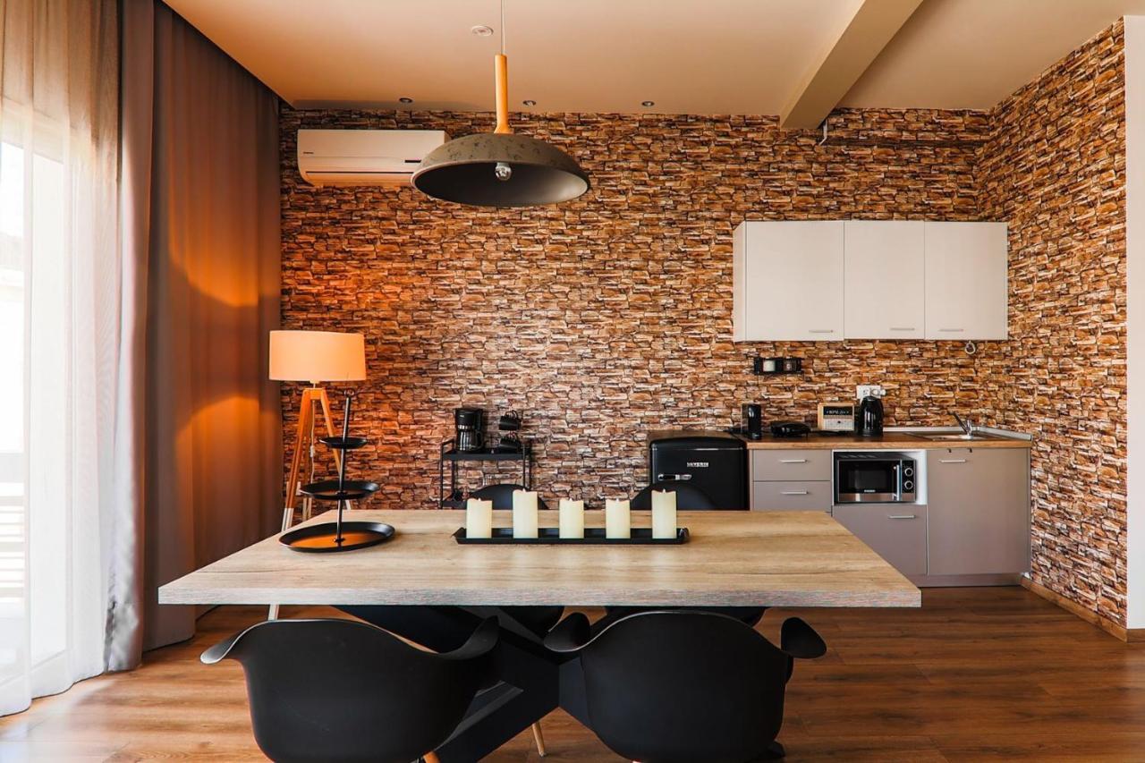 Superior One Luxury Apartments Thessaloníki Luaran gambar