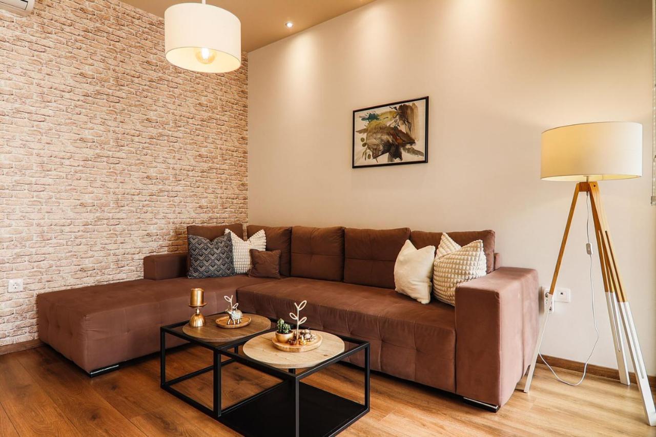 Superior One Luxury Apartments Thessaloníki Luaran gambar