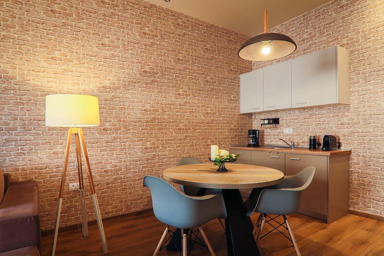 Superior One Luxury Apartments Thessaloníki Luaran gambar