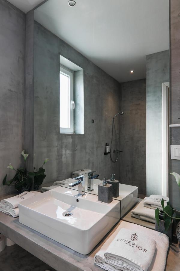 Superior One Luxury Apartments Thessaloníki Luaran gambar
