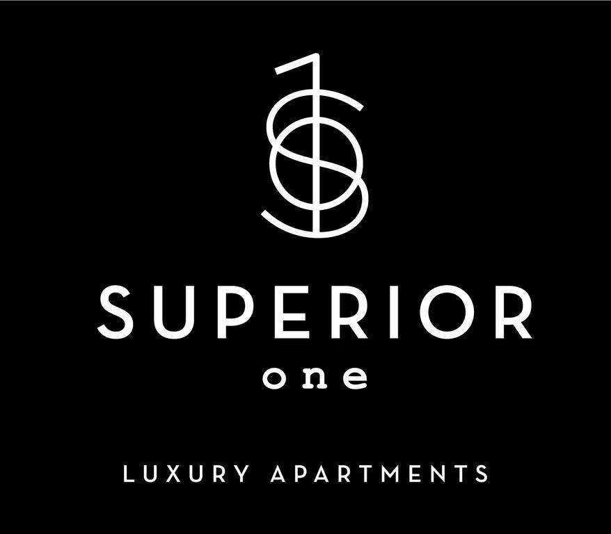 Superior One Luxury Apartments Thessaloníki Luaran gambar