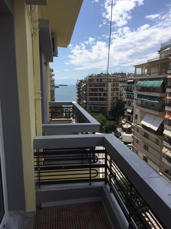 Superior One Luxury Apartments Thessaloníki Luaran gambar