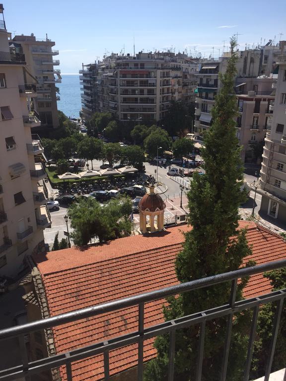 Superior One Luxury Apartments Thessaloníki Luaran gambar