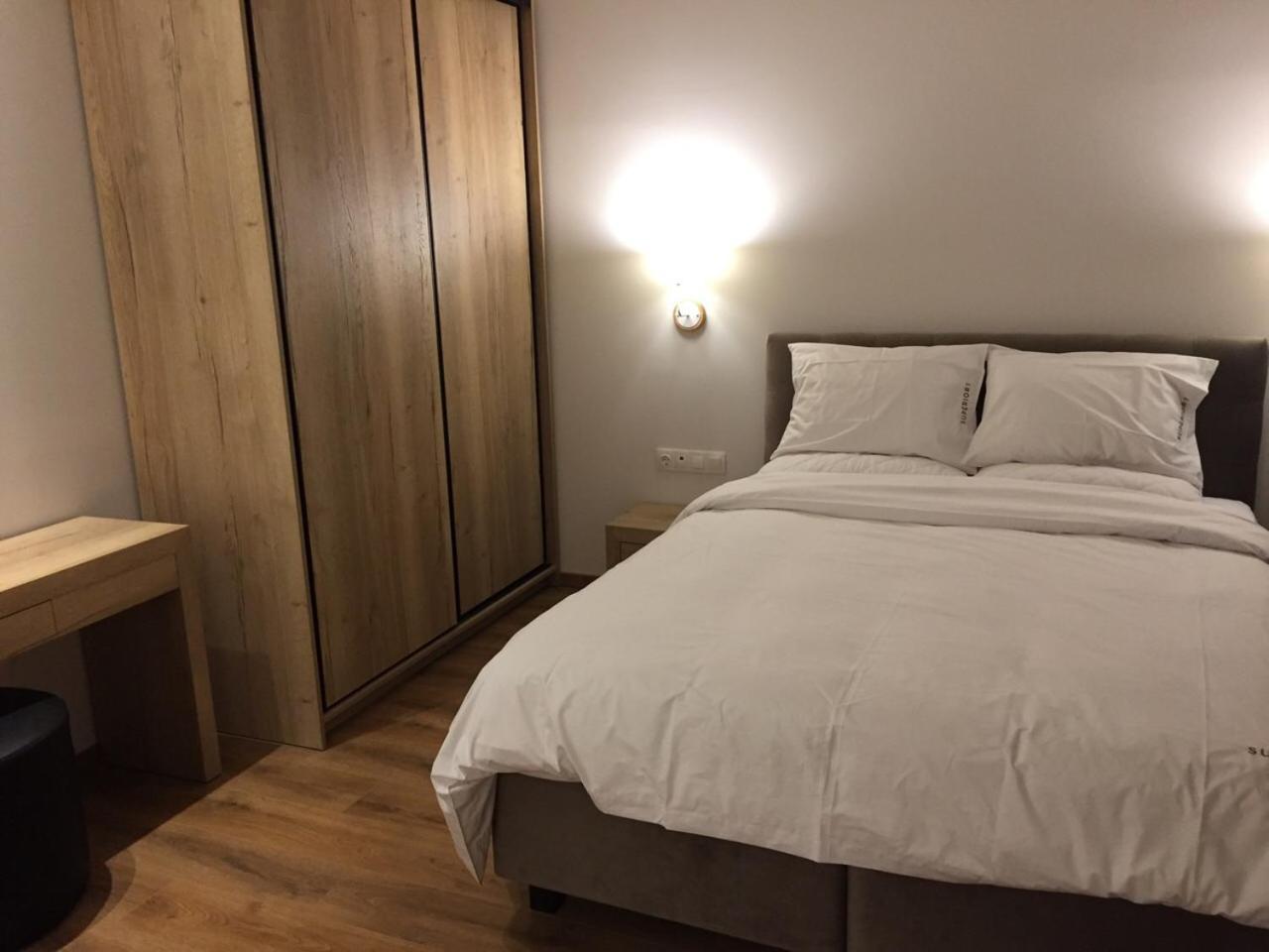 Superior One Luxury Apartments Thessaloníki Luaran gambar